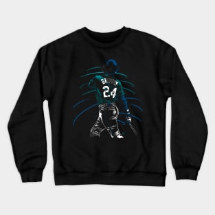 El Nino Crewneck Sweatshirt